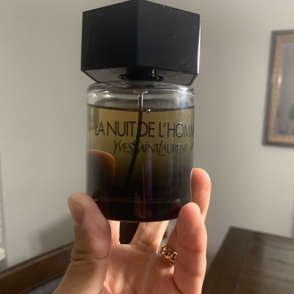 YSL La nuit de lhomme
